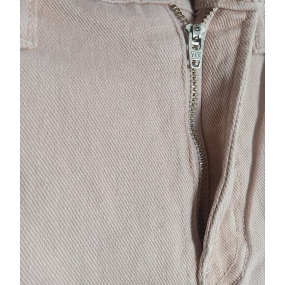 NWT Women’s Scotch & Soda Pink High Rise Slim Jeans Size 6 – Trendy Denim - Picture 6 of 11